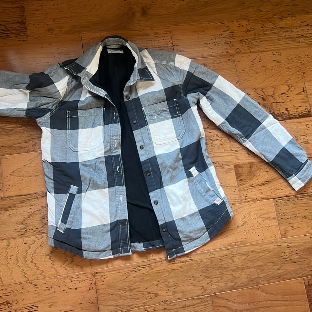 Carhartt women’s fleece shacket